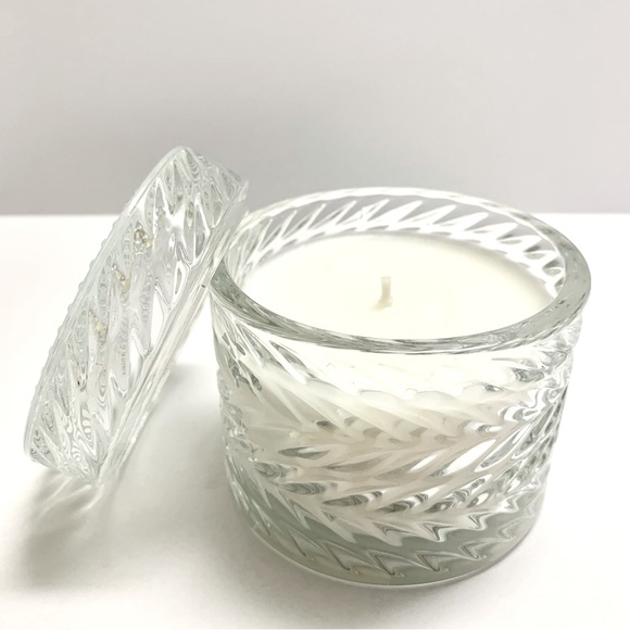 Leoben Co Accents Leoben Co Amber Saffron Candle Poshmark